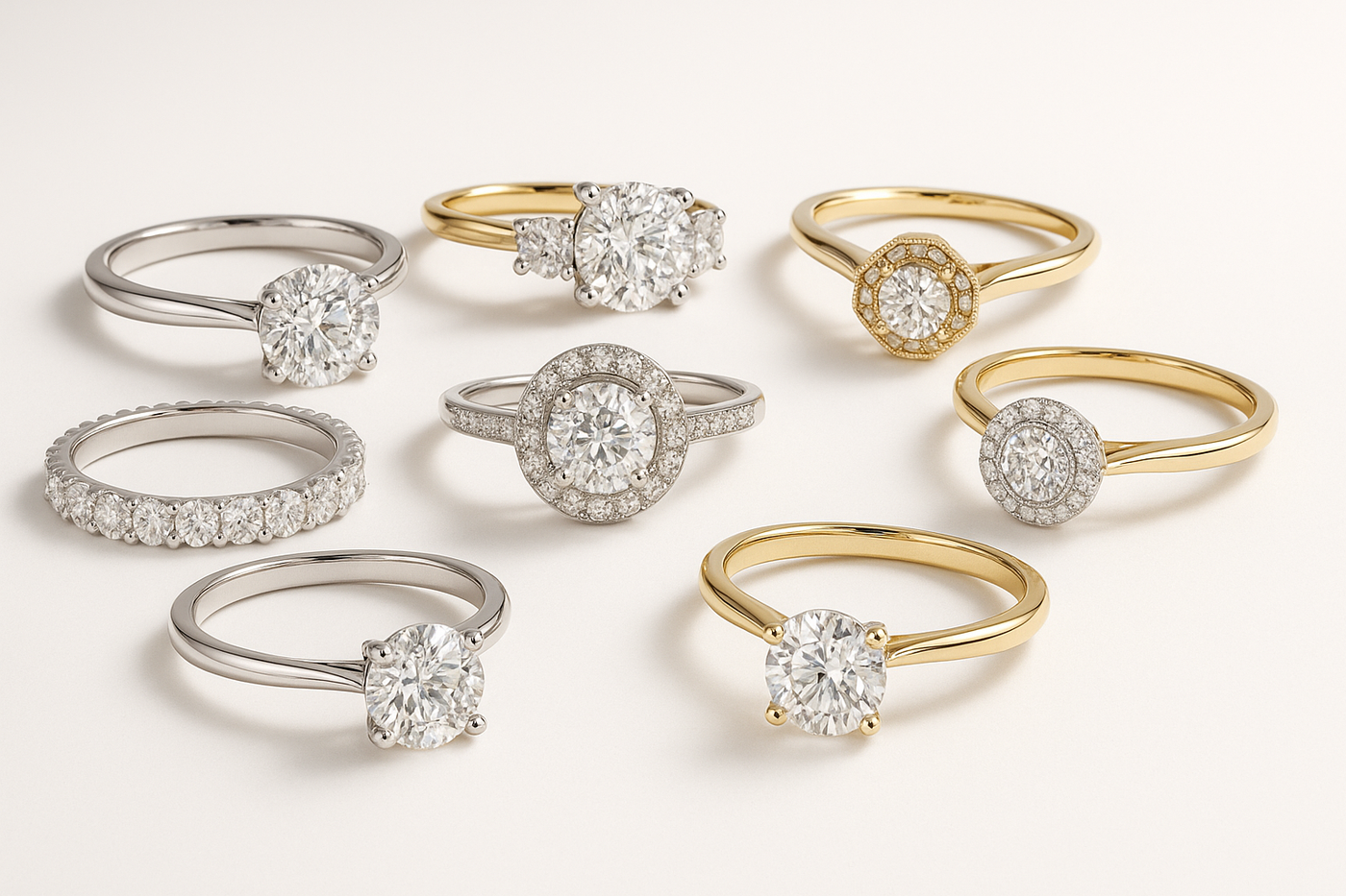 Lab Diamonds